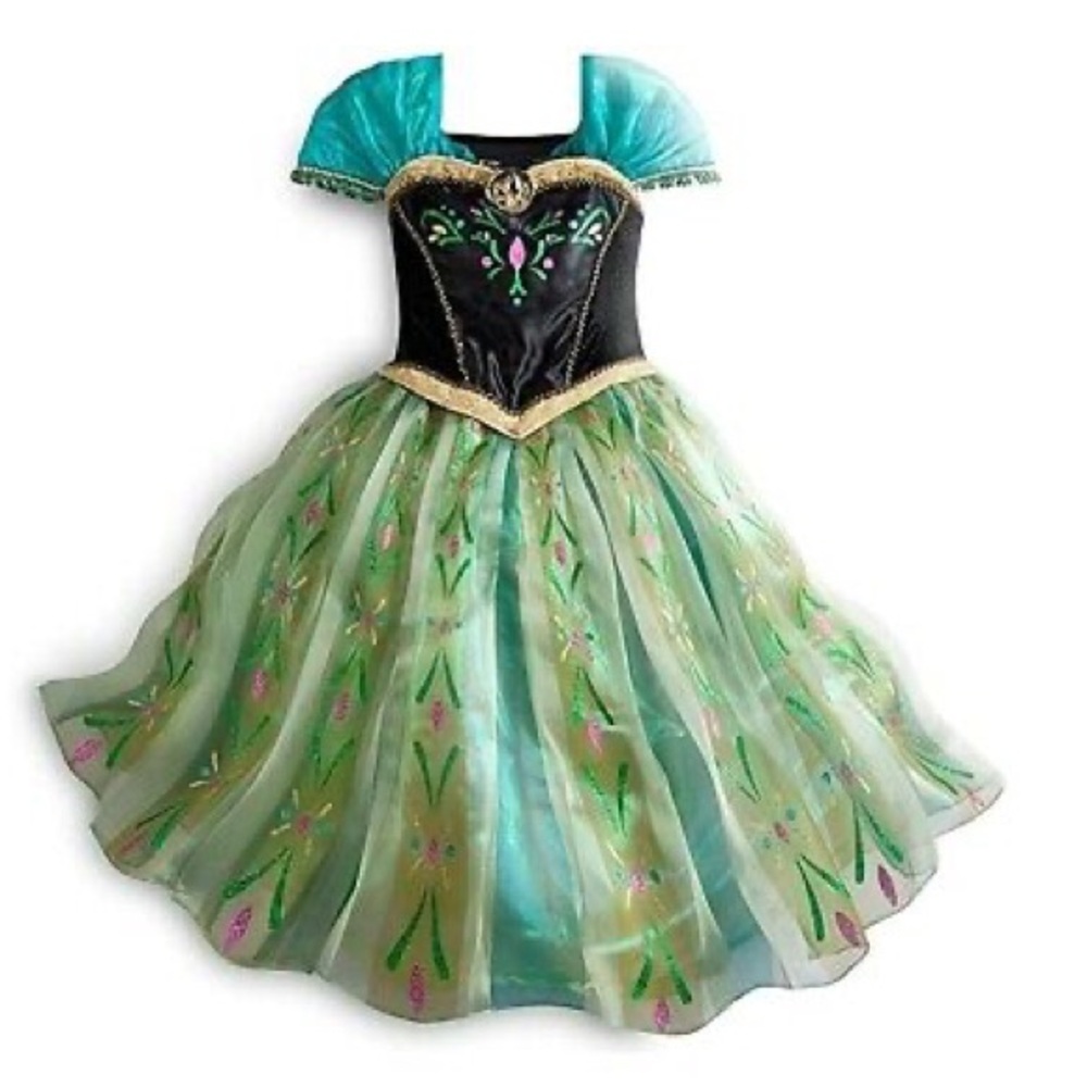 Frozen Anna Princess costume